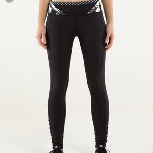 Lululemon speed tight